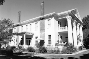 H. Bruce Hain House, Sardis Alabama