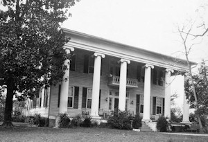 Thornhill Plantation, Watsonia Alabama