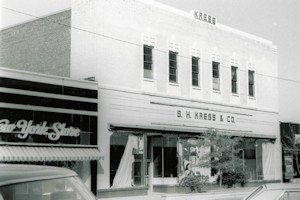 Kress Building, Blytheville Arkansas
