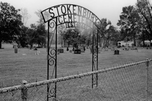 Stokenbury Cemetery, Elkins Arkansas