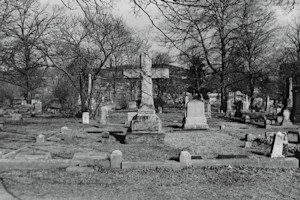 Evergreen Cemetery, Fayetteville Arkansas