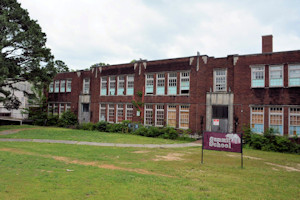 Greenwood School, Hot Springs Arkansas