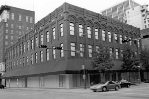 Arkansas Pfeifer Brothers Department Store, Little Rock Arkansas