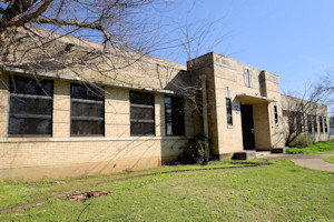 Stebbins and Roberts Office Building and Factory, Little Rock Arkansas