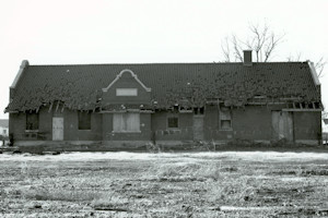 Rock Island-Argenta Depot, North Little Rock Arkansas
