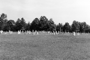 Princeton Cemetery, Princeton Arkansas