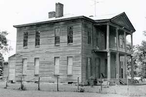 Lakeport Plantation, Shives Arkansas