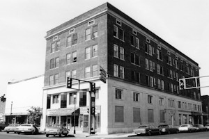 Arkansas Riceland Hotel, Stuttgart Arkansas
