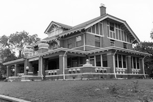 Bottoms House, Texarkana Arkansas