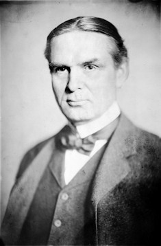 Architect Ernest Flagg