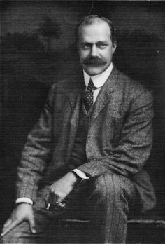 Architect William B Ittner