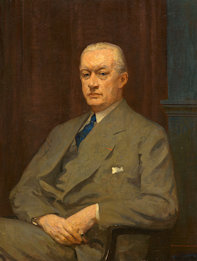 Architect John Russell Pope