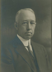 Architect Charles A. Smith