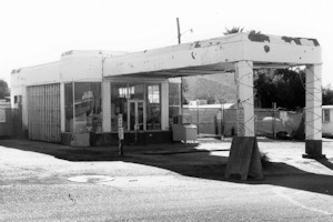 Cave Creek Service Station, Cave Creek Arizona