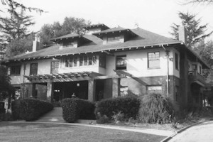 Historic Mansion Converted into Pasadena Waldorf School Destroyed in Los Angeles Wildfires