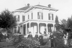 Woodbury-Story House, Altadena California