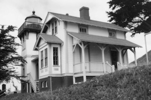 San Luis Obispo Light Station, Avila Beach California