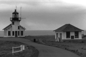 Point Cabrillo Light Station, Caspar California