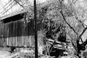 Felton Covered Bridge, Felton California