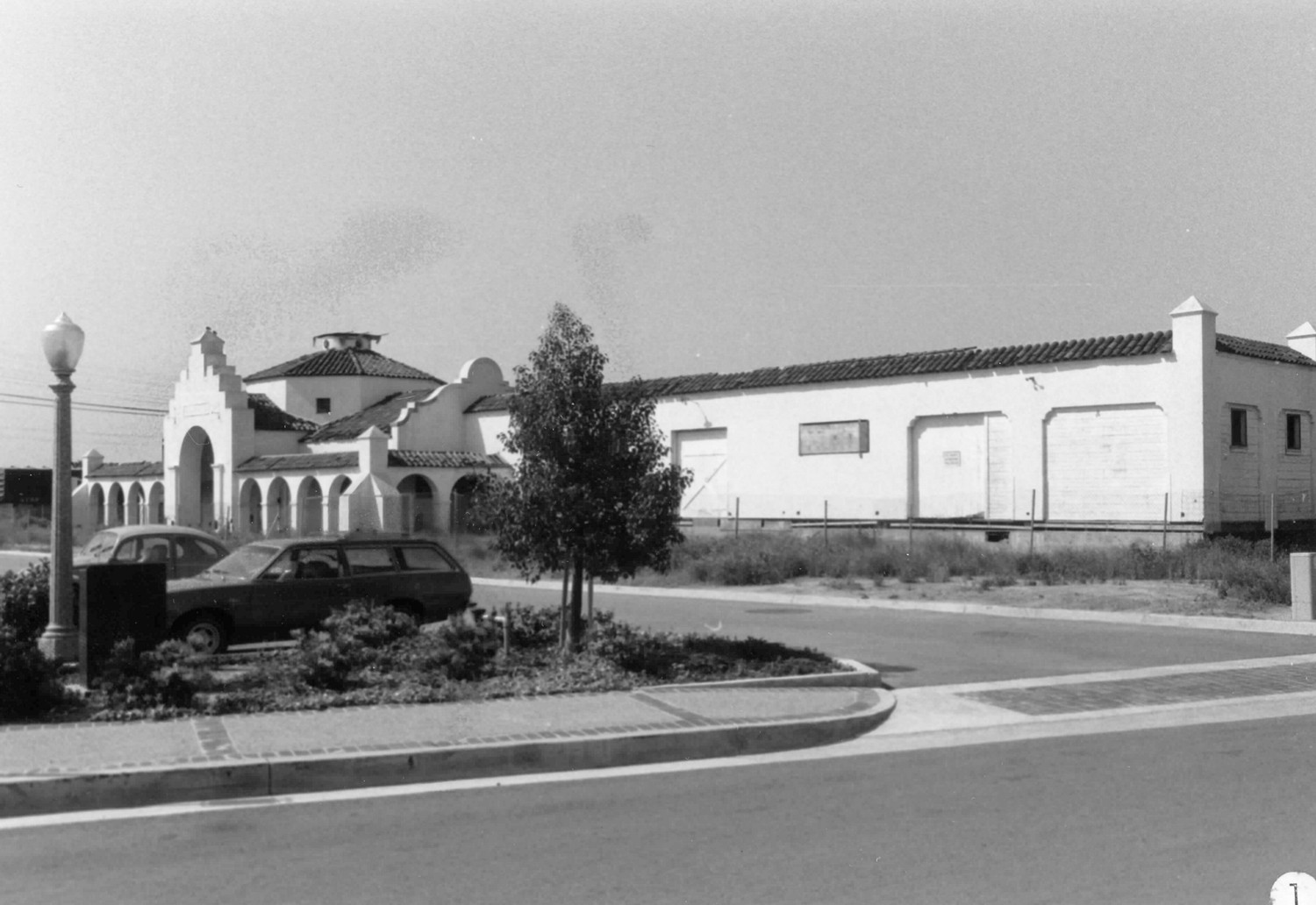 Fullerton Union Pacific Depot, Fullerton California 