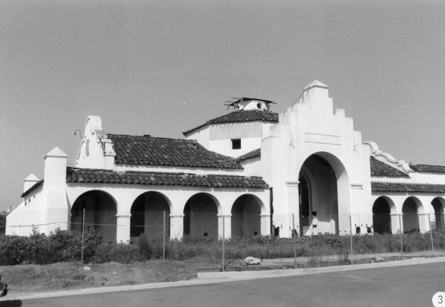 Fullerton Union Pacific Depot, Fullerton California 
