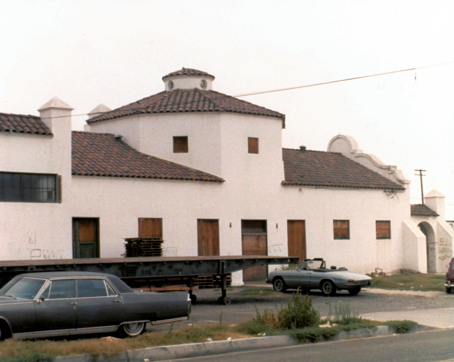 Fullerton Union Pacific Depot, Fullerton California 