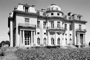 The Carolands - The Chateau, Hillsborough California