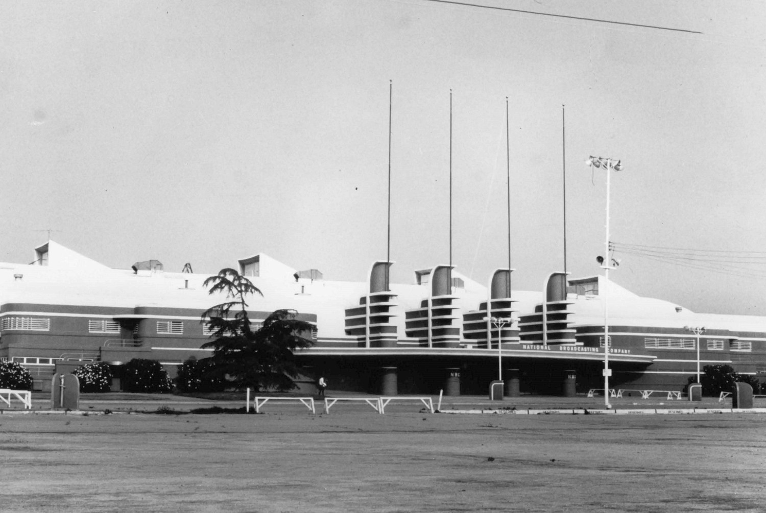 Pan Pacific Auditorium, Los Angeles California 