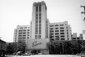 Sears, Roebuck & Company Mail Order Building, Los Angeles California