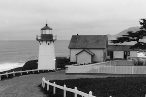 Point Montara Light Station, Montara California