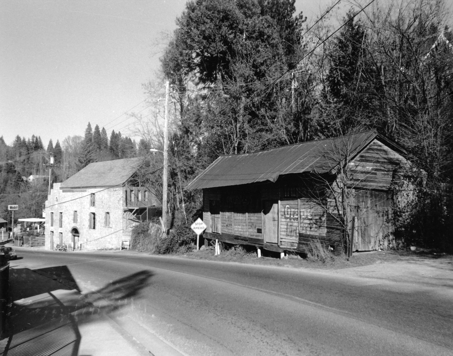 Nevada Brewery, Nevada City California 