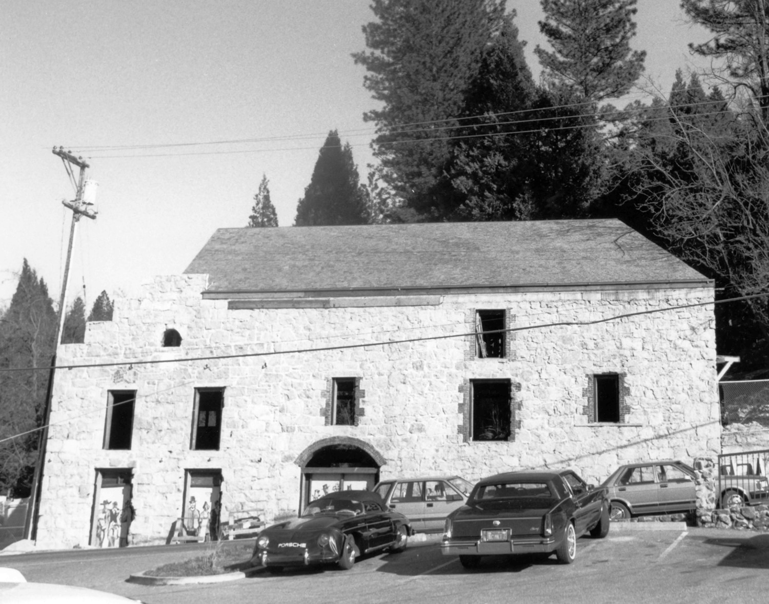 Nevada Brewery, Nevada City California 
