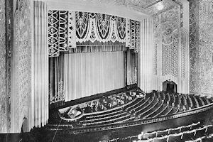 Paramount Theatre, Oakland California
