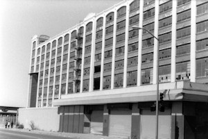 Montgomery Ward and Company, Oakland California
