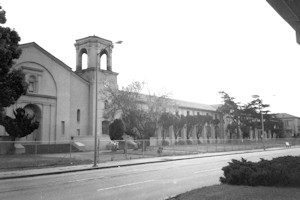 University High School - Oakland City College, Oakland California