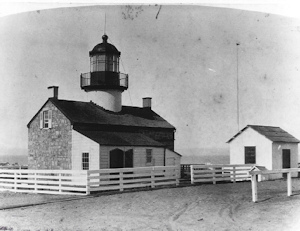 Point Pinos Lighthouse, Pacific Grove California
