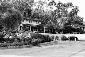 Will Rogers House Destroyed in the Los Angeles Wildfires