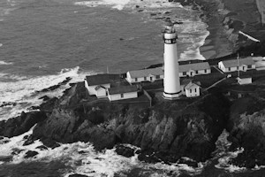 Pigeon Point Lighthouse, Pescadero California