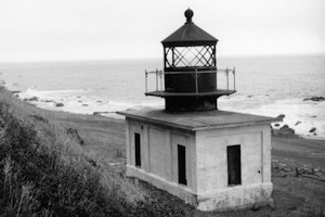 Punta Gorda Lighthouse, Petrolia California