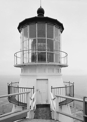 Point Reyes Lighthouse, Point Reyes Station California