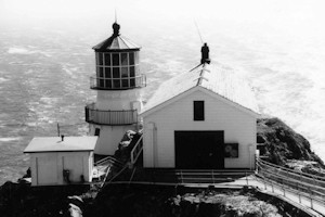 Point Reyes Light Station, Point Reyes California
