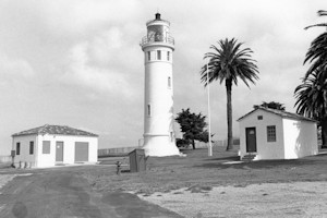 Point Vicente Light, Rancho Palos Verdes California