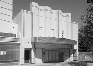Studio Theater, Sacramento California