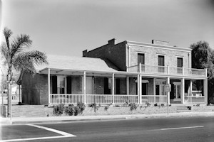 Whaley House, San Diego California