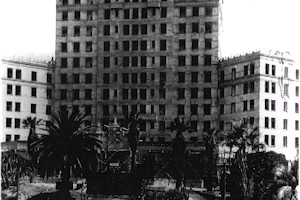 El Cortez Apartment Hotel, San Diego California