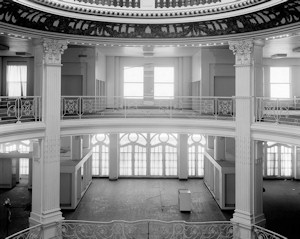 City of Paris Dry Goods Company, San Francisco California