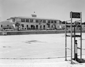 Fleishhacker Pool and Bath House, San Francisco California