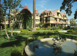 Winchester Mystery House, San Jose California