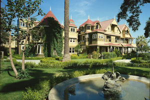 Winchester Mystery House, San Jose California