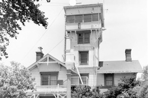 Point Fermin Lighthouse, San Pedro California